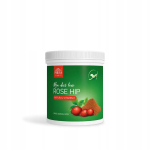 POKUSA RawDietLine Rose Hip Owoc dzikiej róży 200g
