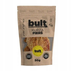 BULT EKO Suche Przysmaki dla psa Kurza Pierś 50g