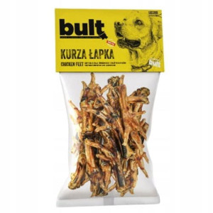 BULT Suche Przysmaki dla psa Kurze Łapki 150g