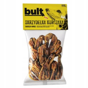 BULT Suche Przysmaki dla psa Kurze Skrzydełka 200g