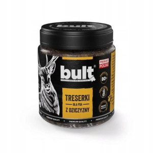 BULT Treserki dla psa z Dziczyzny 120g przysmaki