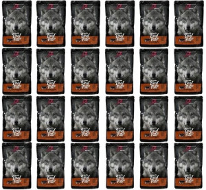 Alpha Spirit Pate Pasztet z cielęciny 24x100g