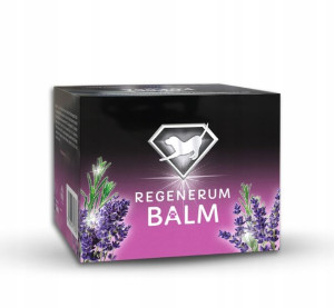 POKUSA Regenerum Balm 50ml Balsam ochronny do łap