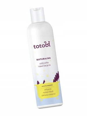 Totobi Naturalna odżywka nawilżająca do sierści