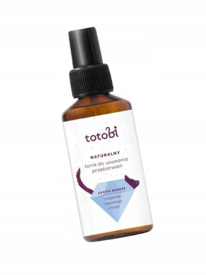 Totobi Naturalny tonik do usuwania przebarwień