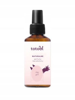 Totobi Naturalne perfumy MY GIRL dla psów i kotów