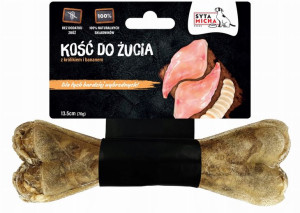 SYTA MICHA Kość do żucia dla wybrednych psów 13,5