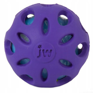 CRACKLE BALL Piłka dla psa plastikowa butelka 11cm
