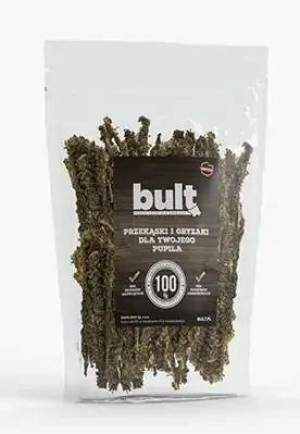 BULT Suszone Przysmaki dla psa Żwacze Wołowe 400g