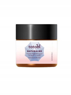 Totobi Masło regenerujące na łapki i nos kota 50ml