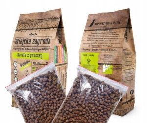 Wiejska Zagroda Kaczka Z Gruszką 20kg + 2kg Gratis