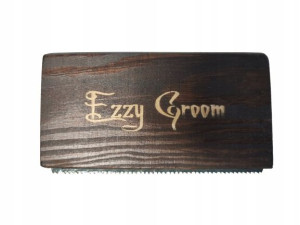 EzzyGroom Szczotka dla psa sierść szorstka