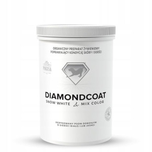 POKUSA DiamondCoat SnowWhite & MixColor 300g