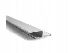 Profil ścienny aluminiowy bezuszczelkowy (sufit napinany)