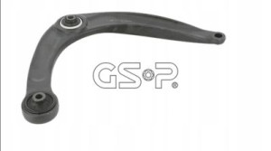 GSP S060883 Wahacz, zawieszenie koła
