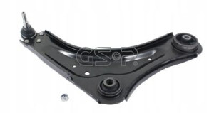 GSP S060894 Wahacz, zawieszenie koła
