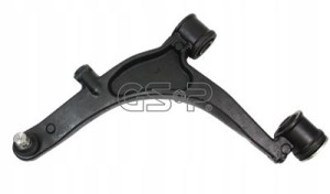 GSP S060873 Wahacz, zawieszenie koła