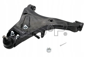 GSP S062890 Wahacz, zawieszenie koła