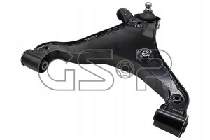 GSP S061345 Wahacz, zawieszenie koła