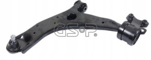 GSP S060573 Wahacz, zawieszenie koła
