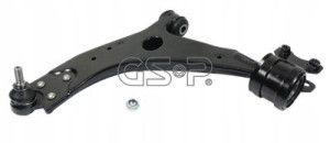 GSP S060478 Wahacz, zawieszenie koła