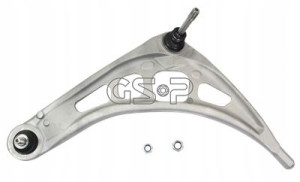 GSP S060358 Wahacz, zawieszenie koła