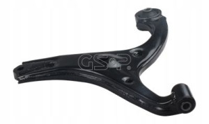 GSP S060535 Wahacz, zawieszenie koła