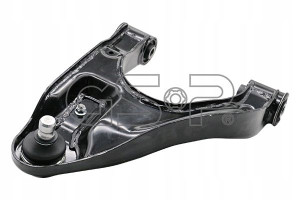 GSP S062869 Wahacz, zawieszenie koła