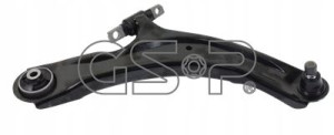 GSP S060865 Wahacz, zawieszenie koła