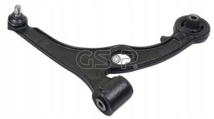 GSP S060174 Wahacz, zawieszenie koła