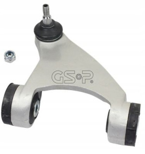 GSP S060001 Wahacz, zawieszenie koła