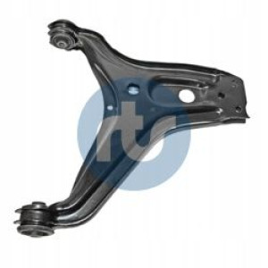 RTS 76-00594-1 Wahacz, zawieszenie koła