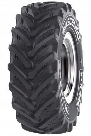 1x Ascenso 650/85R38 XLR 880 173D R-1W TL