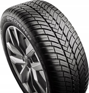 2x Cooper 225/55r18 Discoverer All Season 102v Xl