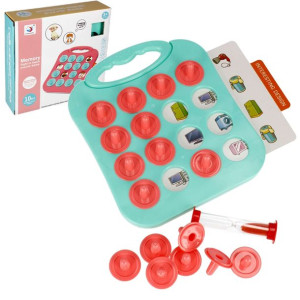 Mega Creative Gra Memory puzzle