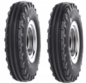 2x Ascenso 6.00-16 TSB 111 91A8 8PR F-2 TT