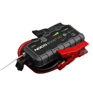 Urządzenie Rozruchowe NOCO Boost HD GB70 2000 A !