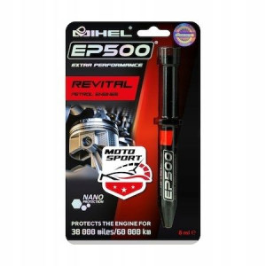 Mihel EP500 Do Silników Benzynowych Moto Sport 8ml