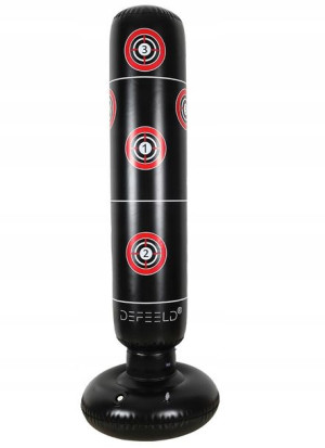 Worek Bokserski Treningowy Stojący 160cm Defeeld