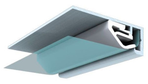Profil Clipso 2m (sufit napinany)