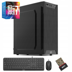 Szybki Komputer Intel Core I7 16gb 512gb Ssd Win10