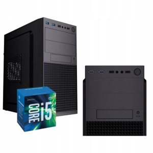 Komputer Stacjonarny Intel Core I5 16gb 1000ssd