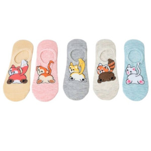 5 X Balerinki Damskie Mix 39-41