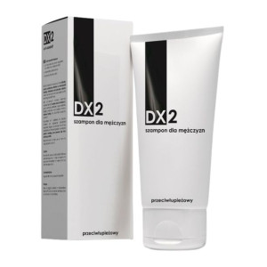 DX2 Szampon p/łupież dla mężczyzn 150ml