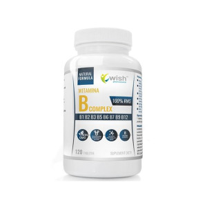 Witamina B Complex x 120tbl