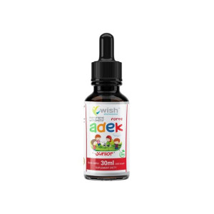Naturalna Witamina ADEK forte Junior w kroplach