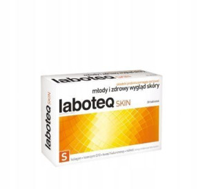 Laboteq Skin * 30 tabletek