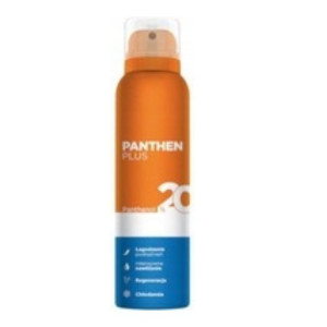 PANTHEN PLUS Panthenol 20% pianka 150 ml OPARZENIA