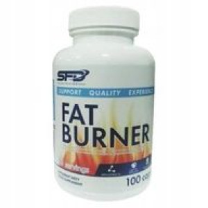 Sfd Fat Burner 100 Kap Spalacz Tłuszczu