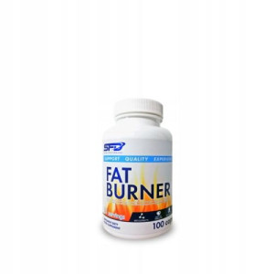SFD Fat Burner 100 kapsułek